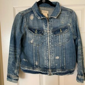 Denim & Supply Ralph Lauren Denim JKT | Size S